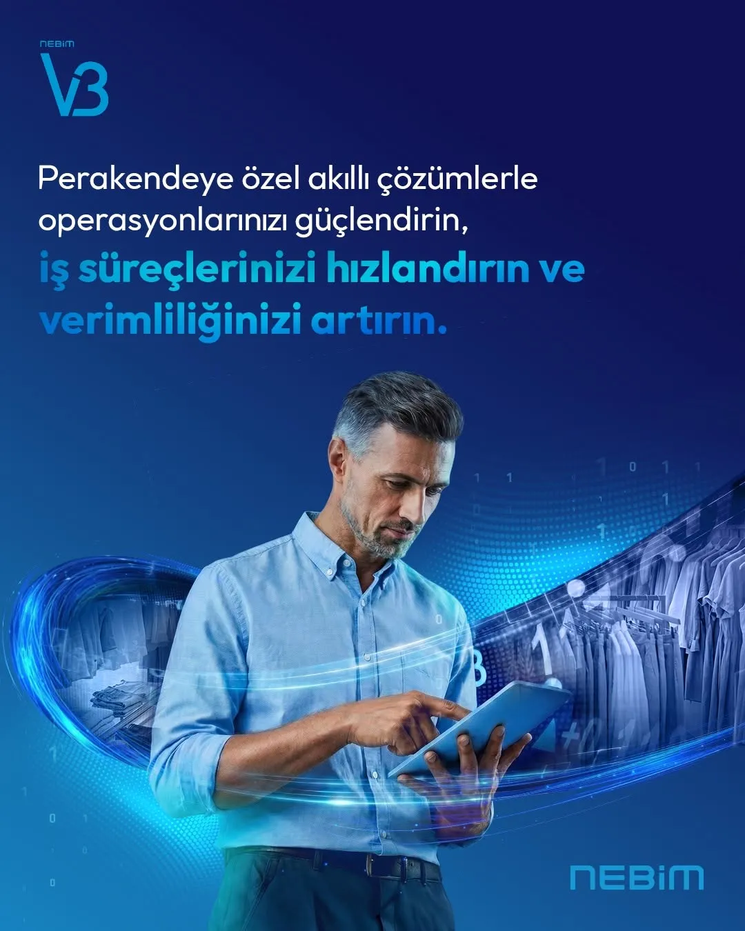 Nebim V3 ERP Smart Solutions