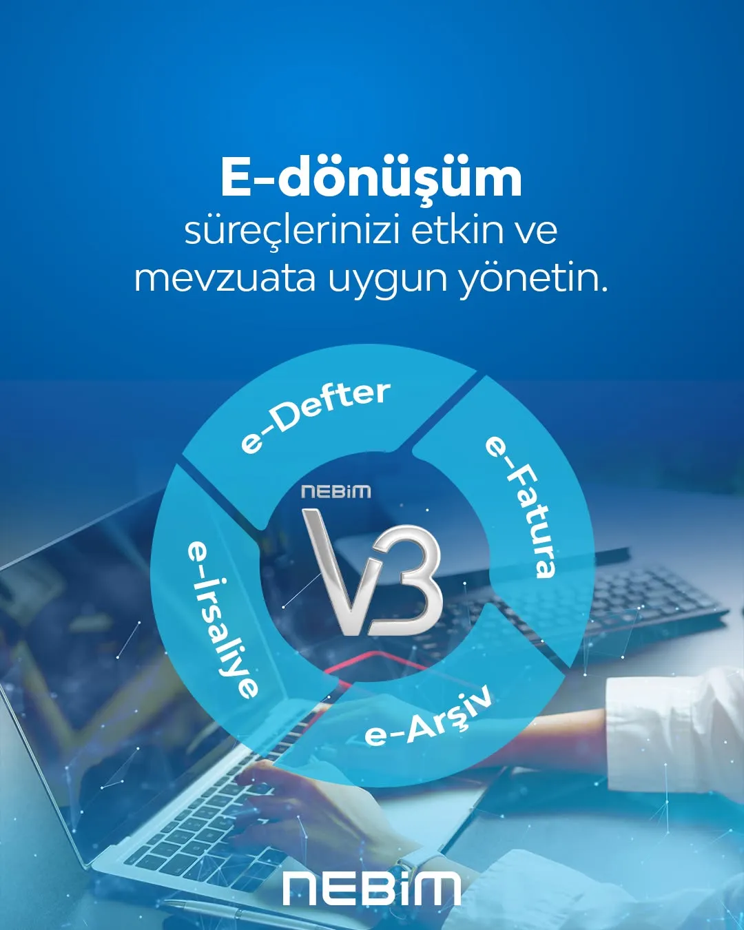 e-Transformation Solutions - Nebim V3