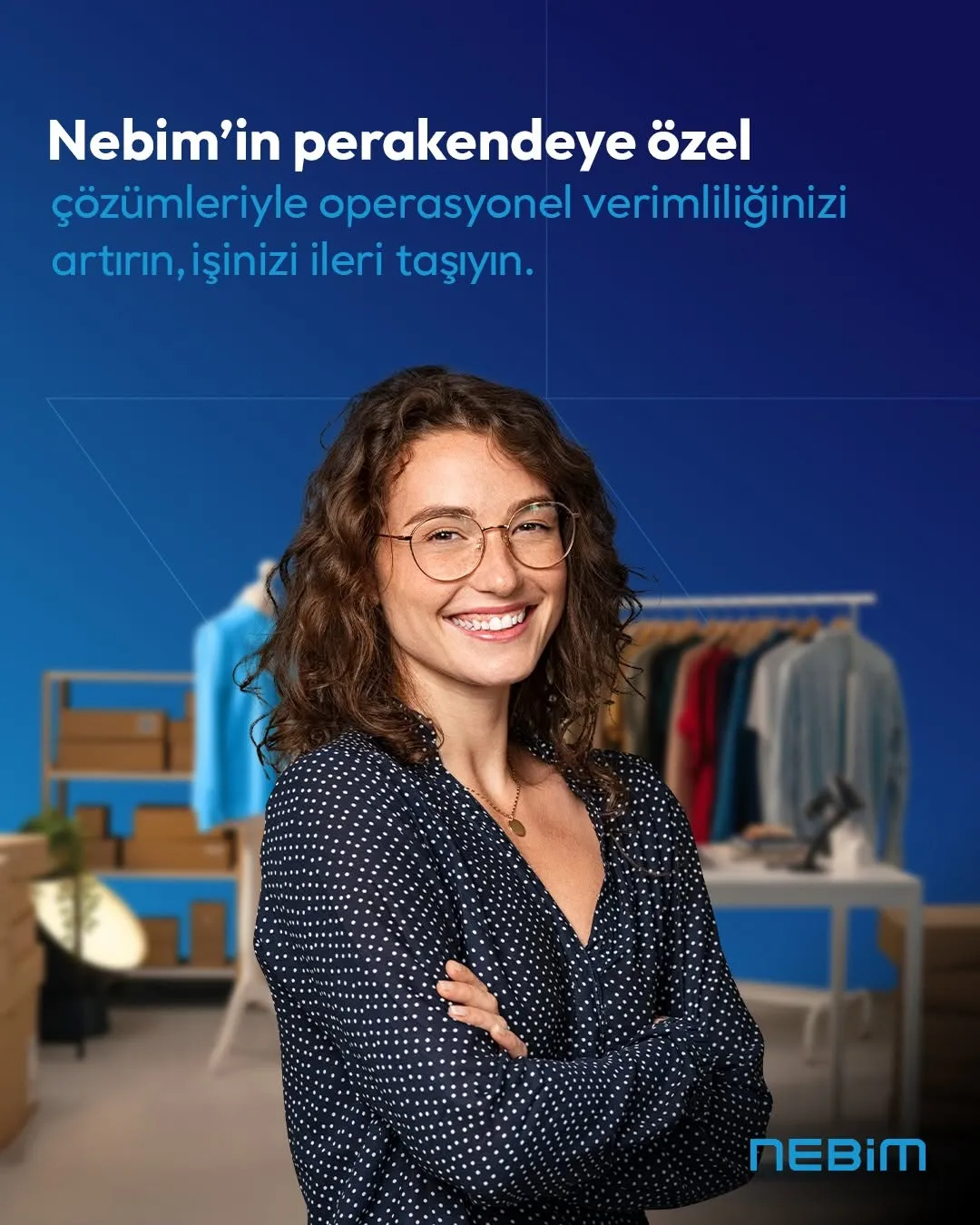 Hazır Giyim ERP - Nebim V3 Tekstil ve Moda Perakende Çözümleri