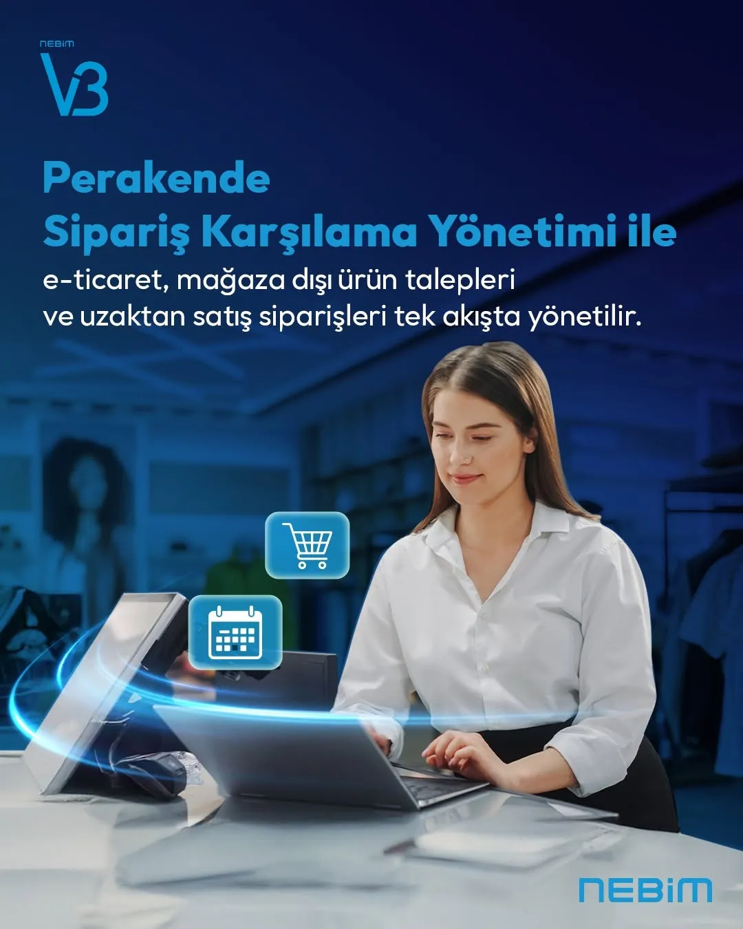Nebim ERA - Unified Retail Platform
