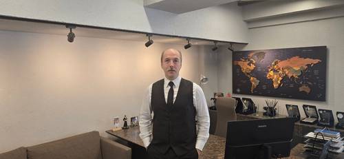 Ugur Unlu - Chairman of the Board, Techiz Teknoloji