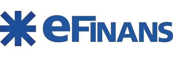 e-Finans Logo