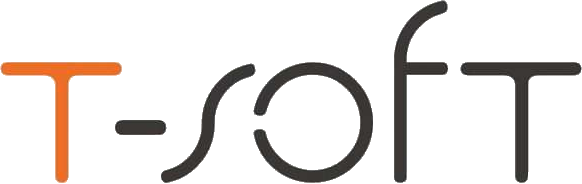 T-Soft Logo