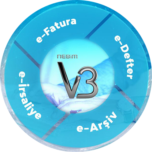Nebim V3 e-Invoice e-Archive e-Dispatch e-Ledger